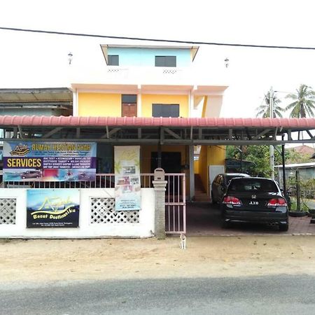 Rumah Hentian Ayah Kampung Kuala Besut ภายนอก รูปภาพ