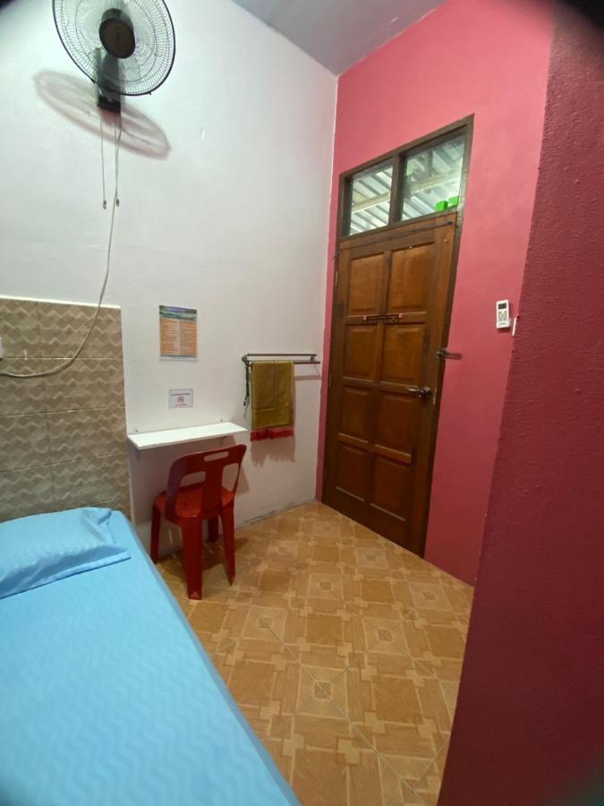 Rumah Hentian Ayah Kampung Kuala Besut ภายนอก รูปภาพ