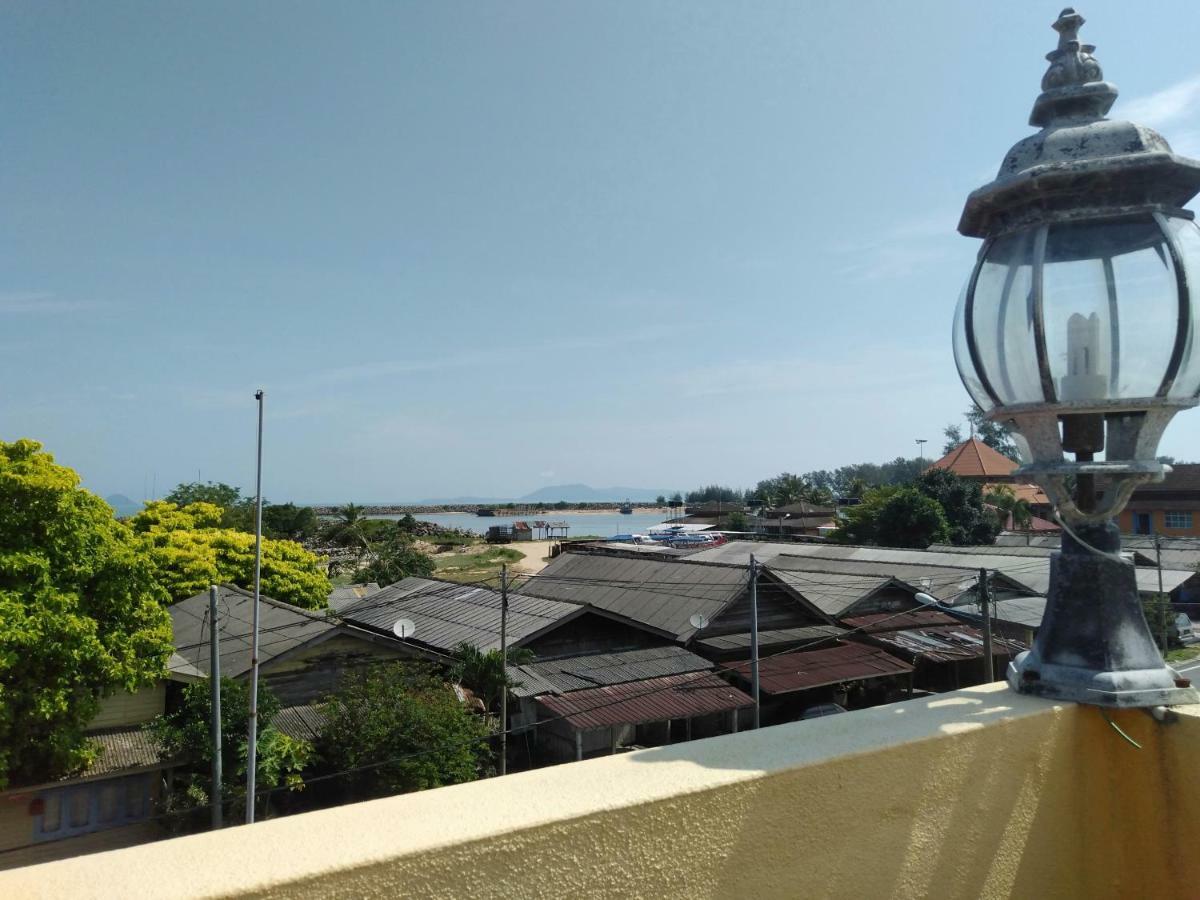 Rumah Hentian Ayah Kampung Kuala Besut ภายนอก รูปภาพ